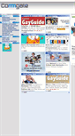 Mobile Screenshot of commgate.eu